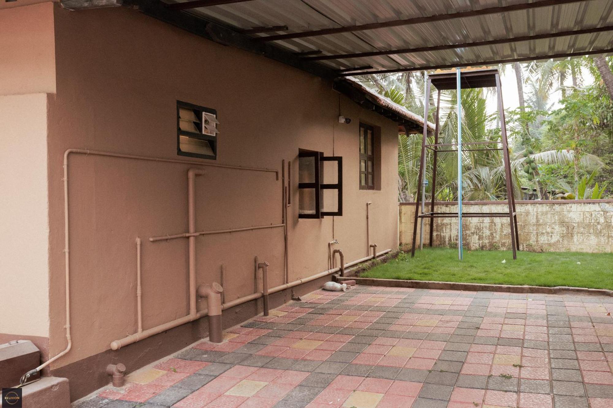 Villa Reunion Ocean Bliss Udupi Exterior foto